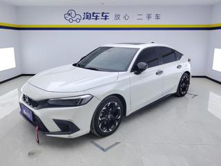 本田思域两厢 1.5T 