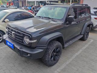 坦克坦克300 2.0T 