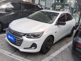 雪佛兰科沃兹 1.0T 自动 Redline-325T欣耀版 