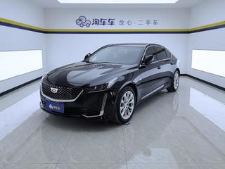 凯迪拉克CT5 2.0T 