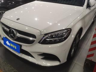 奔驰C级 C260L 