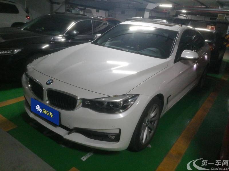 宝马3系GT 320i [进口] 2019款 2.0T 自动 汽油 时尚型 
