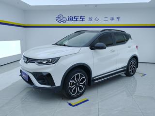 东南DX5 1.5L 手动 豪华升级型 
