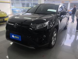RAV4 2.5L 精英版 