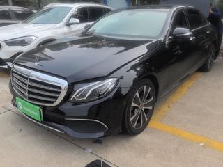 奔驰E级新能源 2.0T 