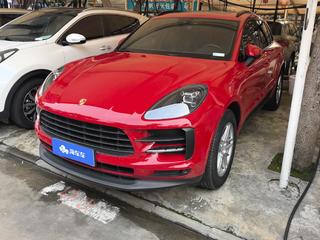 保时捷Macan 