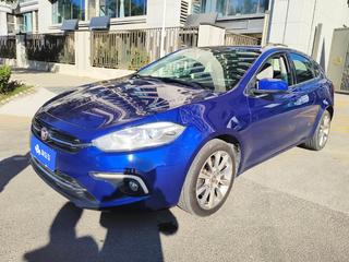 菲亚特致悦 1.4T 自动 豪华版 