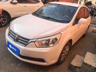 启辰D50 1.6L 自动 时尚版 