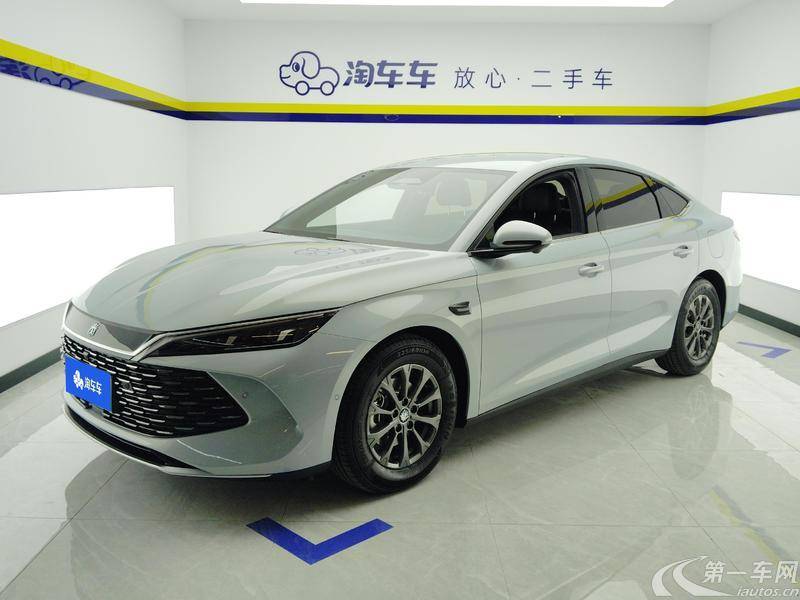 比亚迪秦L DM-i智驾版 2025款 1.5L 自动 80KM领先型 (国Ⅵ) 