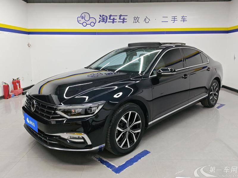 【太原二手大众迈腾】大众迈腾 2020款 2.0T 自动 汽油 330TSI领先型