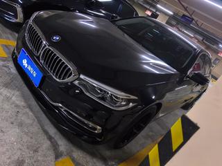 宝马5系 540Li 