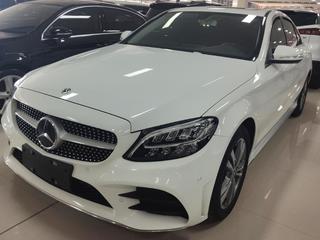 奔驰C级 C200L 