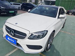 奔驰C级旅行 C200 