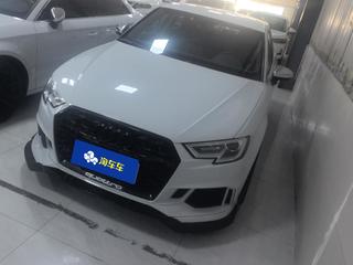 奥迪A3 1.4T 进取型Sportback 