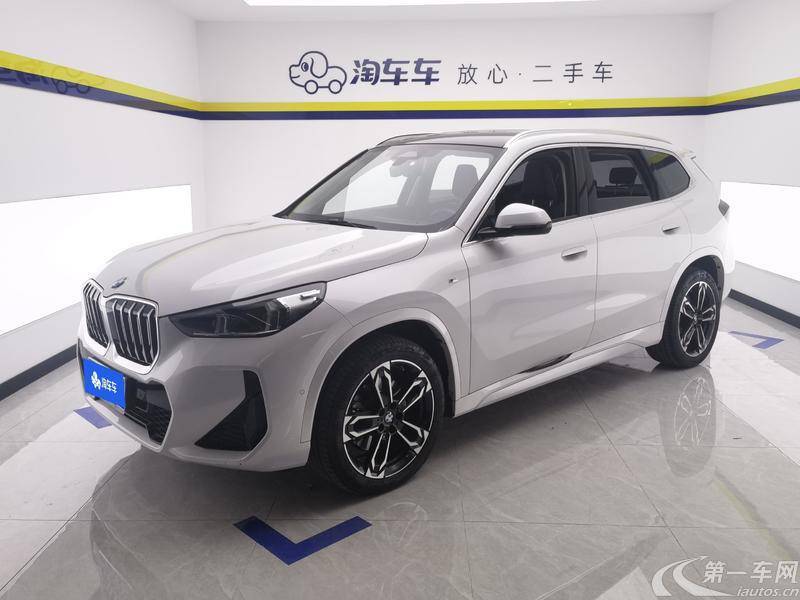 宝马X1 sDrive25Li 2024款 2.0T 自动 前驱 汽油 M运动套装 (国Ⅵ) 