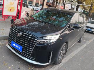 别克GL8 ES陆尊 2.0T 自动 653T豪华型 