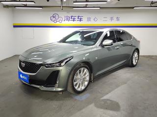 凯迪拉克CT5 2.0T 