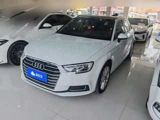 奥迪A3 1.4T 进取型Sportback 