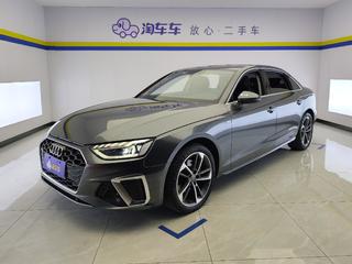 奥迪A4L 40TFSI 