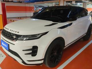 路虎揽胜极光 2.0T 