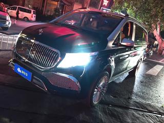 奔驰V级 2.0T 