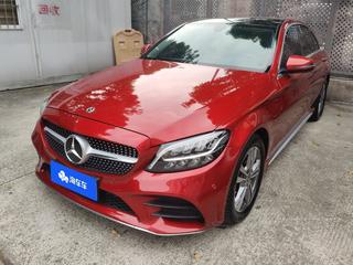奔驰C级 C200L 1.5T 自动 时尚型运动版 