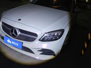 奔驰C级 C200L 1.5T 自动 时尚型运动版 