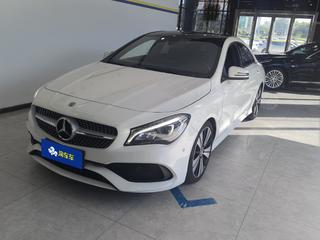 奔驰CLA级 CLA200 