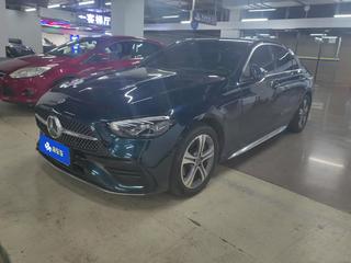 奔驰C级 C200L 
