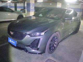 凯迪拉克CT5 2.0T 