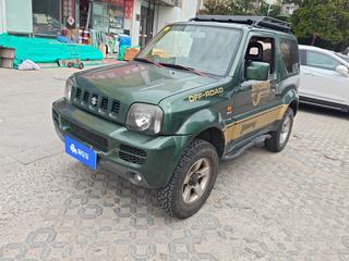 铃木吉姆尼 1.3L 自动 导航版 