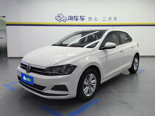 POLO两厢 1.5L 自动 全景乐享版 