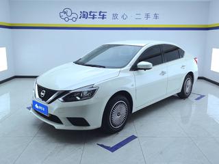 日产轩逸 1.6L 自动 经典XE舒适版 