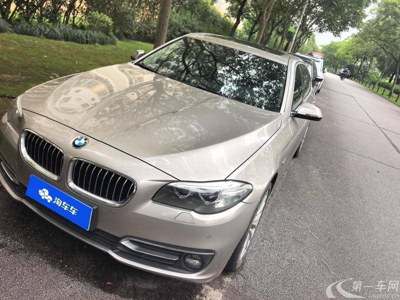 【惠州二手宝马5系