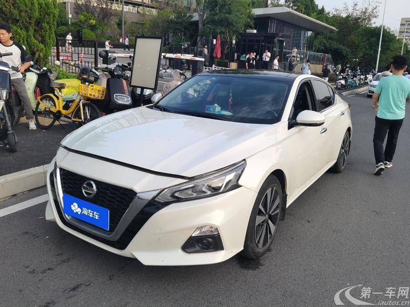 日产天籁 2021款 2.0L 自动 前驱 XL舒适版 (国Ⅵ) 