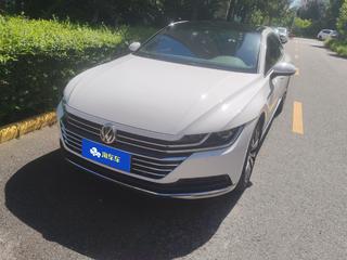 大众CC 2.0T 魅颜版 