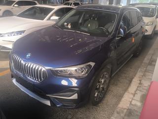 宝马X1 sDrive20Li 1.5T 自动 尊享型 