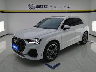 奥迪Q3 2.0T 时尚动感型 