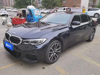 3系 320Li 2.0T 自动 改款M运动套装 
