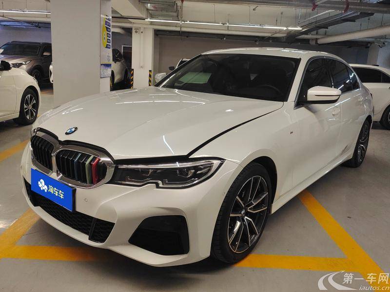 【南昌二手宝马3系】宝马3系 325Li 2020款 2.0T 自动 后驱 M运动套装