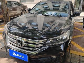 雅阁 2.0L 精英版LXS 