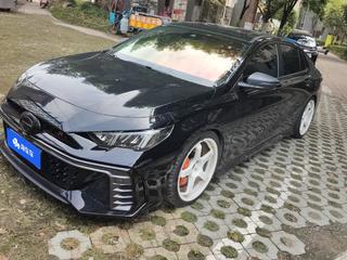 传祺影豹 2.0T 
