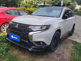 三菱欧蓝德 2.0L 
