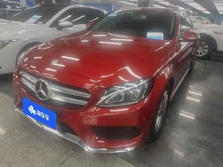 奔驰C级 C180L 