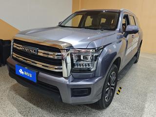 哈弗哈弗H5 2.0T 自动 领英 