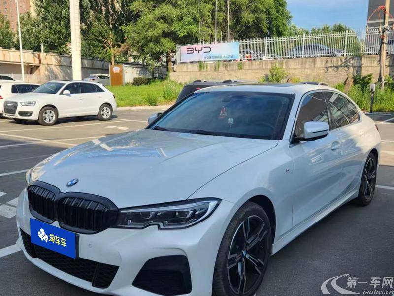 【柳州二手宝马3系】宝马3系 325i 2022款 2.0T 自动 后驱 M运动套装
