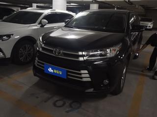 汉兰达 2.0T 精英版 