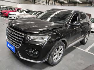 哈弗H6 第二代 1.5T 自动 前驱 都市版 