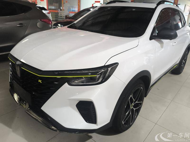 荣威RX5 PLUS 2021款 1.5T 自动 国潮智臻版 (国Ⅵ) 