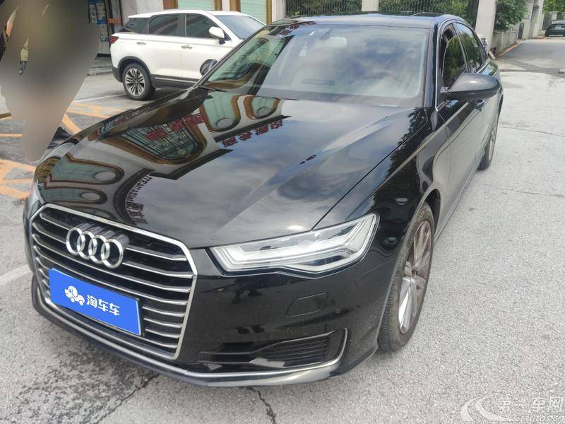 【海口二手奥迪A6L】奥迪A6L TFSI 2018款 1.8T 自动 进取型30周年纪念版